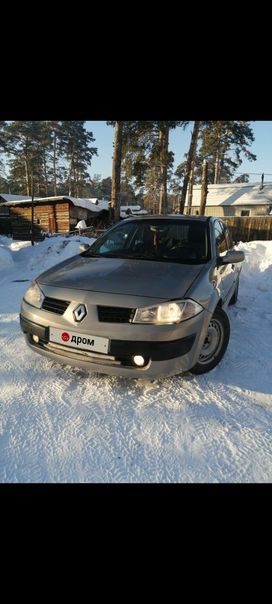  Renault Megane 2003 , 380000 , 