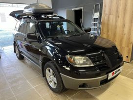 SUV   Mitsubishi Outlander 2004 , 690000 , -