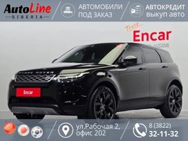 SUV   Land Rover Range Rover Evoque 2021 , 3959000 , 