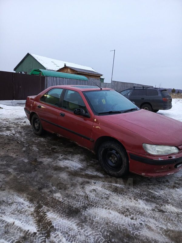  Peugeot 406 1998 , 105000 , 