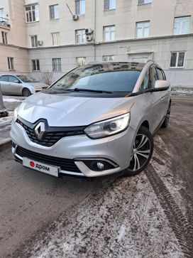   Renault Grand Scenic 2017 , 1650000 ,  