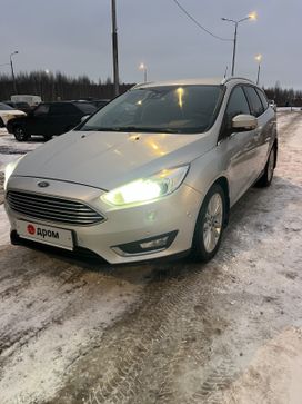  Ford Focus 2018 , 1170000 , 