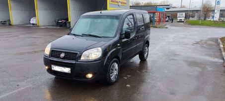    Fiat Doblo 2010 , 560000 , 