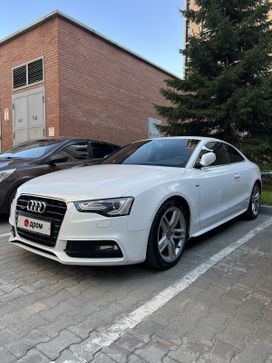  Audi A5 2015 , 2800000 , 