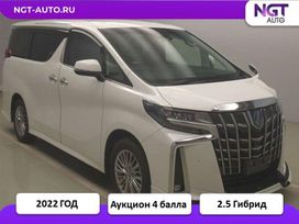    Toyota Alphard 2022 , 4670000 , 