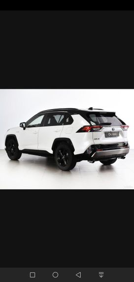 SUV   Toyota RAV4 2019 , 4350000 , 