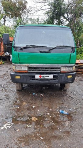  Mitsubishi Fuso Fighter 1990 , 1400000 , 