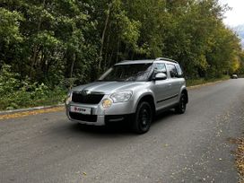 SUV   Skoda Yeti 2013 , 980000 , -