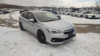 Subaru Impreza, 2022