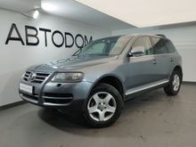  Touareg 2005