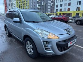 SUV   Peugeot 4007 2008 , 710000 , 