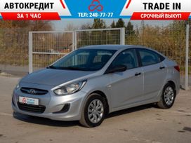  Hyundai Solaris 2013 , 1029000 , 