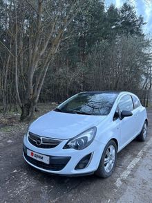  Corsa 2013