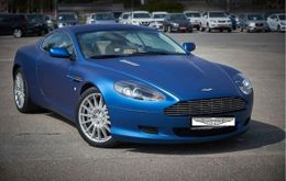  DB9, 2007