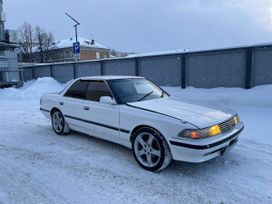  Toyota Mark II 1989 , 650000 , 