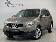  Qashqai+2 2012