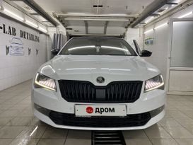  Skoda Superb 2017 , 2650000 , 