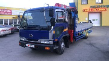  () Nissan Diesel Condor 1990 , 4300000 , 