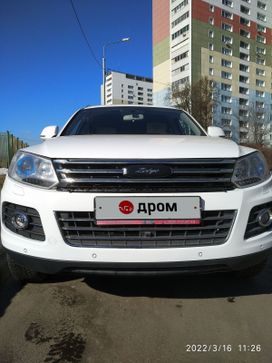 SUV   Zotye T600 2017 , 1200000 , 