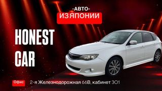 Subaru Impreza, 2011