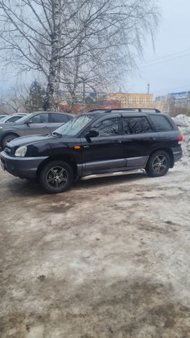 SUV   Hyundai Santa Fe 2005 , 680000 , 