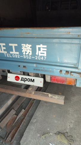   Nissan Atlas 200 1995 , 1500000 , 