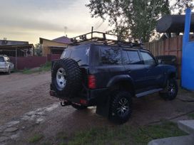 SUV   Nissan Patrol 2002 , 2000000 , -