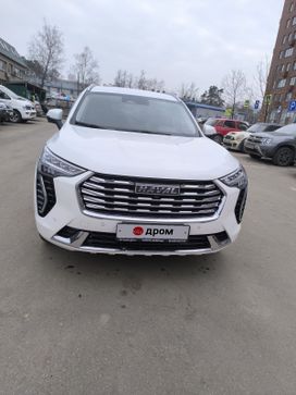 Москва Haval Jolion, 2021