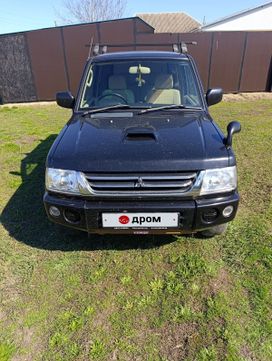  3  Mitsubishi Pajero Mini 2005 , 600000 , 