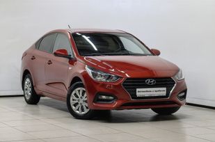  Hyundai Solaris 2017 , 1277000 , 