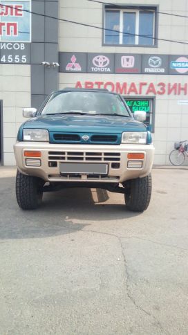 SUV   Nissan Mistral 1995 , 280000 , 