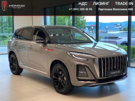 SUV   Hongqi HS3 2024 , 4640000 , 