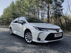  Toyota Corolla 2021 , 2550000 , 