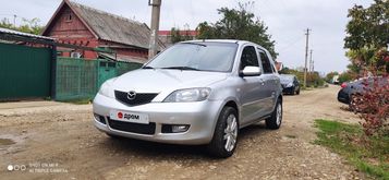  Mazda2 2004