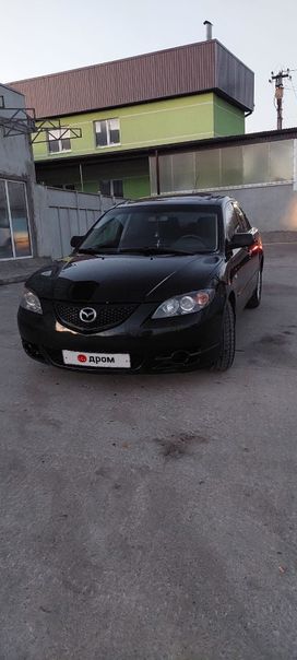  Mazda Mazda3 2006 , 550000 , 