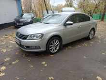  Passat 2011