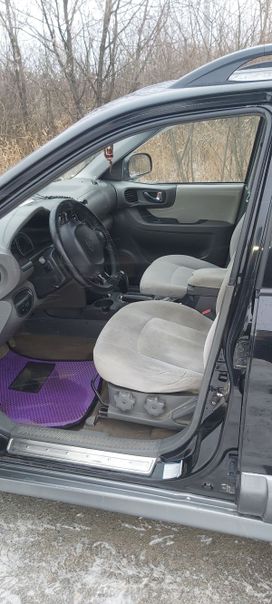 SUV   Hyundai Santa Fe 2005 , 750000 , 