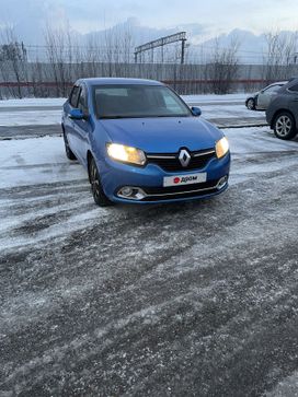  Renault Logan 2014 , 580000 , 