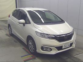  Honda Fit 2018 , 1099000 , 