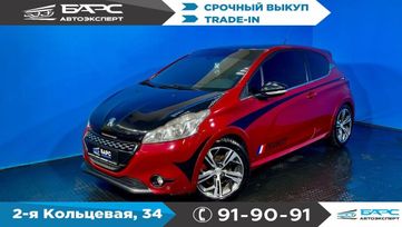  3  Peugeot 208 2014 , 1375000 , 