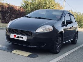  Fiat Grande Punto 2007 , 410000 , 