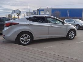  Hyundai Elantra 2014 , 1310000 , 