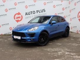 SUV   Porsche Macan 2018 , 3899000 ,  