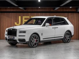 SUV   Rolls-Royce Cullinan 2021 , 52125000 , 