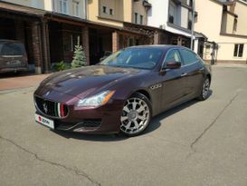  Maserati Quattroporte 2015 , 3550000 , 