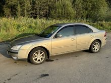  Mondeo 2003