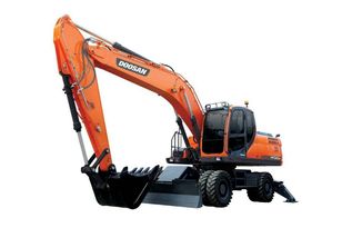   Doosan DX210 WA 2023 , 19600000 , 