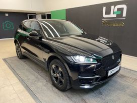 SUV   Jaguar F-Pace 2017 , 2800000 , 