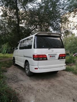    Toyota Touring Hiace 2002 , 1500000 , 