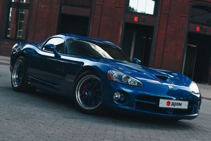  Dodge Viper 2008 , 9900000 , 